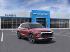 2025 Chevrolet trail blazer, new