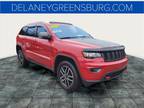 2019 Jeep grand cherokee Red, 51K miles