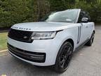 2024 Land Rover Range Rover, 892 miles