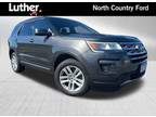 2018 Ford Explorer Blue, 57K miles