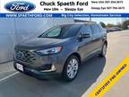 2021 Ford Edge Gray, 34K miles