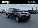 2018 Ford Explorer Brown, 61K miles