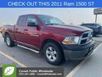 2011 RAM 1500 Red, 217K miles