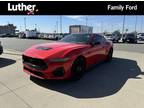 2024 Ford Mustang Red, 5K miles