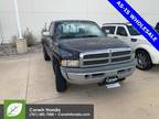 1995 Dodge Ram 1500 Black, 252K miles