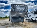 2017 Heartland Cyclone 3611JS