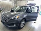 2022 Ford Edge Gray, 23K miles