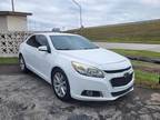 2014 Chevrolet Malibu 2lt