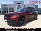 2024 Jeep grand cherokee, 10 miles