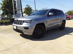 2021 Jeep grand cherokee, 52K miles