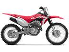 2021 Honda CRF250F