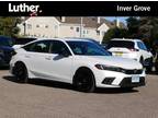 2022 Honda Civic Silver|White, 17K miles