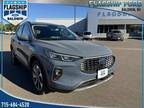 2025 Ford Escape Hybrid Blue, new