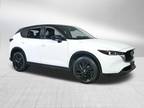 2022 Mazda CX-5 White, 22K miles