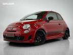 2013 Fiat 500 Red, 69K miles