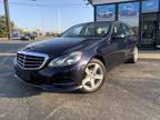 2014 Mercedes-Benz E 350 Luxury 4MATIC 3.5L V6 302hp 273ft. lbs.