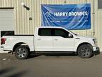 2016 Ford F-150 White, 84K miles