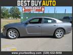 2011 DODGE CHARGER Sedan