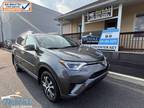 2016 Toyota RAV4 LE AWD SPORT UTILITY 4-DR