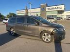 2018 Honda Odyssey Blue, 166K miles