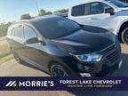 2020 Chevrolet Equinox Black, 33K miles