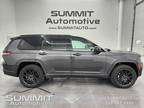 2025 Jeep grand cherokee Gray, new