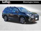 2023 Subaru Forester Black, 17K miles