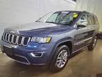 2021 Jeep grand cherokee Blue, 40K miles