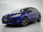 2014 Ford Focus Blue, 46K miles