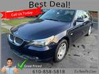 2004 BMW 5-Series 525i SEDAN 4-DR