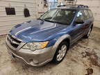 2008 Subaru Outback Blue, 149K miles