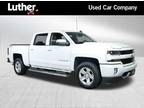 2016 Chevrolet Silverado 1500 White, 140K miles