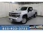 2023 Chevrolet Silverado 2500 Silver, 8K miles