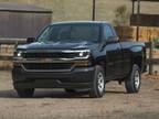 2016 Chevrolet Silverado 1500 Black, 180K miles