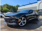 2017 Chevrolet Camaro 1SS 6.2L V8 Coupe Ex-County Sheriff's RWD COUPE 2-DR