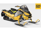 2025 Ski-Doo MXZ X 137 850 E-TEC ES Ice Ripper XT 1.25