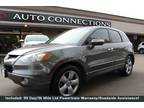 2009 Acura RDX 5-Spd AT with Technology Package SPORT UTILITY 4-DR