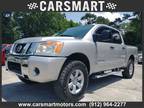 2008 NISSAN TITAN XE Pick-Up