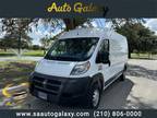 2018 RAM Promaster 2500 High Roof Tradesman 159-in. WB CARGO VAN