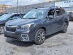 2021 Subaru Forester Gray, 19K miles