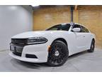 2018 Dodge Charger AWD 5.7L V8 HEMI Police SEDAN 4-DR