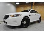 2017 Ford Taurus Police FWD SEDAN 4-DR