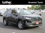 2022 Toyota RAV4 Hybrid Black, 25K miles