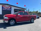 2014 RAM 1500 Red, 105K miles