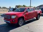 2015 GMC Canyon Red, 48K miles