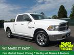 2014 RAM 1500 SLT Quad Cab 4WD QUAD CAB PICKUP 4-DR