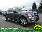 2019 Ford F-150 XLT SuperCrew 5.5-ft. Bed 4WD CREW CAB PICKUP 4-DR