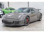 2014 Porsche 911 GT3 Clean Carfax! Agate Grey! COUPE 2-DR