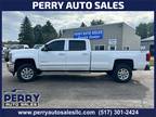 2015 CHEVROLET SILVERADO 2500 HEAVY DUTY LTZ Truck