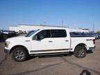 2019 Ford F-150 White, 75K miles